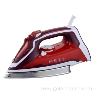 2in1 cord and cordless electric iron steam iron